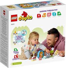 LEGO® DUPLO® - Mein erstes Hündchen & Kätzchen - LEGO