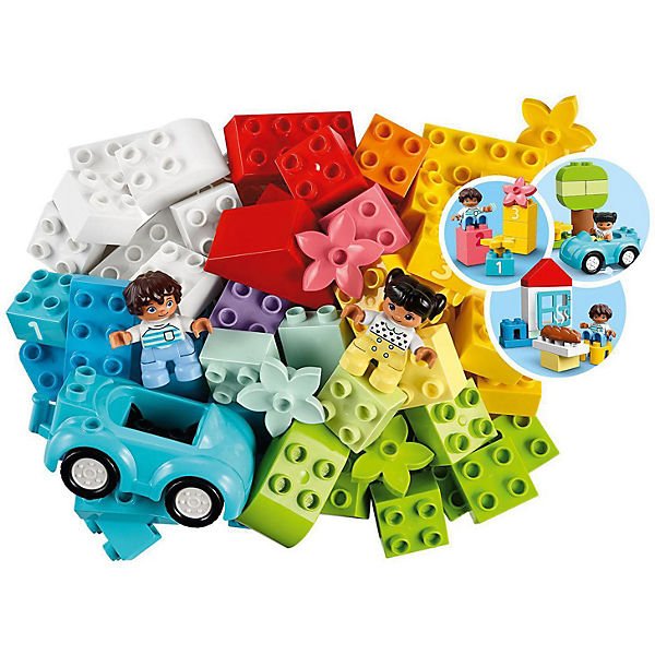 LEGO® DUPLO® - Steinebox - LEGO