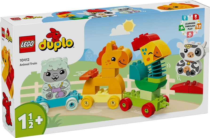 LEGO® DUPLO® - Tierzug - LEGO