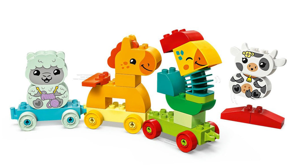 LEGO® DUPLO® - Tierzug - LEGO