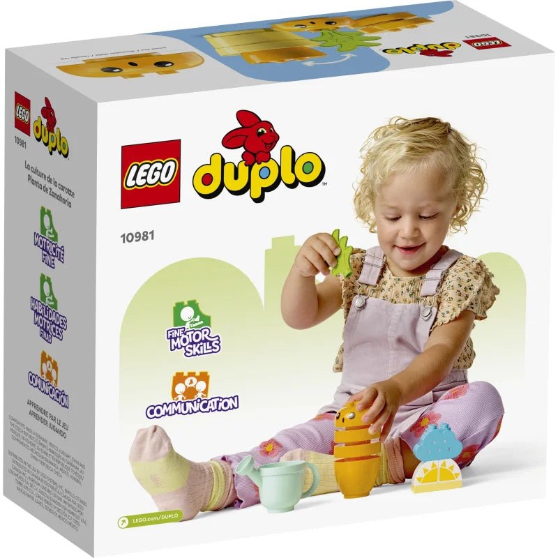 LEGO® DUPLO® - Wachsende Karotte - LEGO