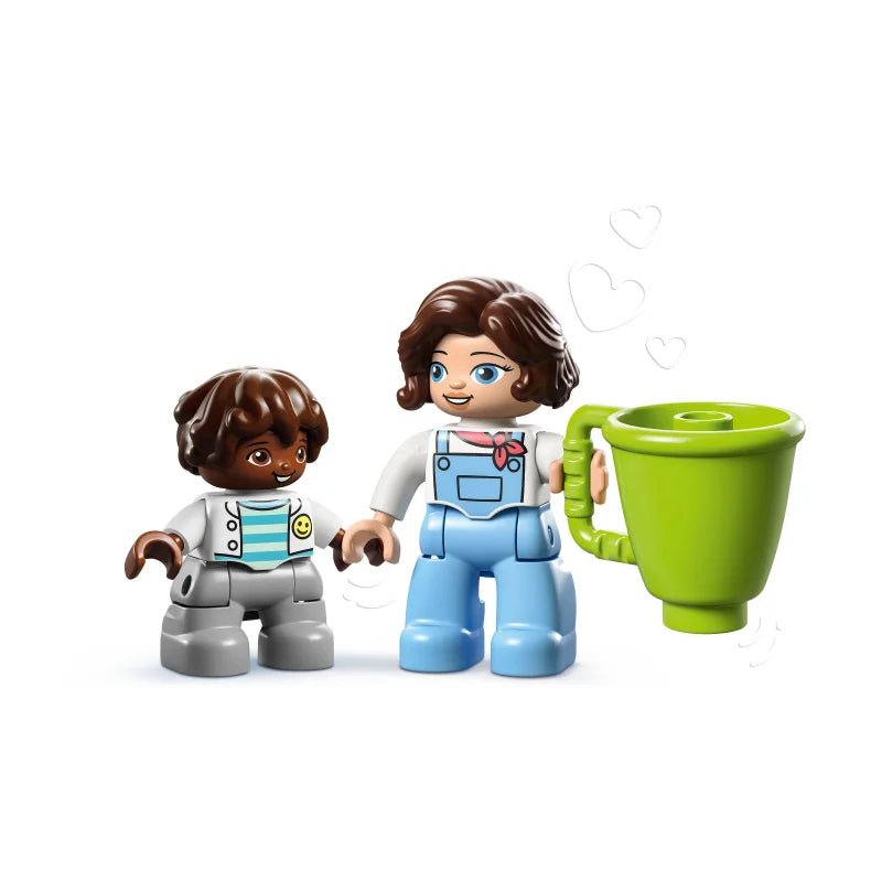 LEGO® DUPLO® - Zuhause auf Rädern - LEGO