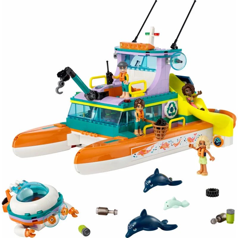 LEGO® Friends 41734 - Seerettungsboot - LEGO