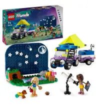 LEGO Friends 42603 - Sterngucker Campingfahrzeug - LEGO