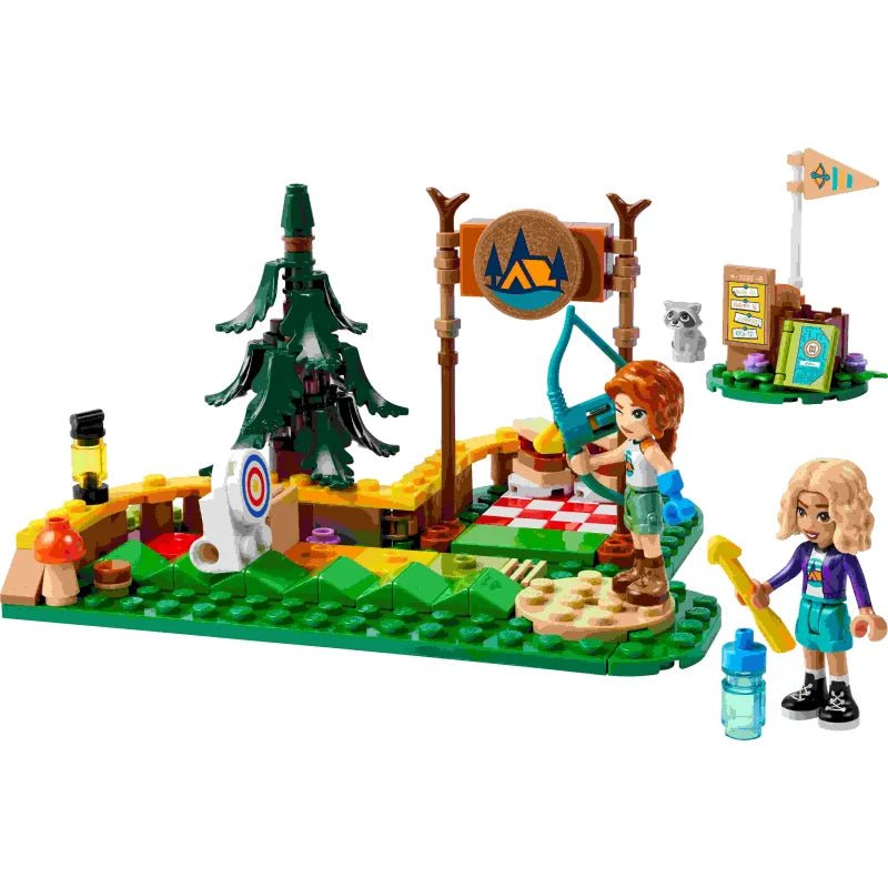 LEGO® Friends 42622 - Bogenschießen im Abenteuercamp - LEGO