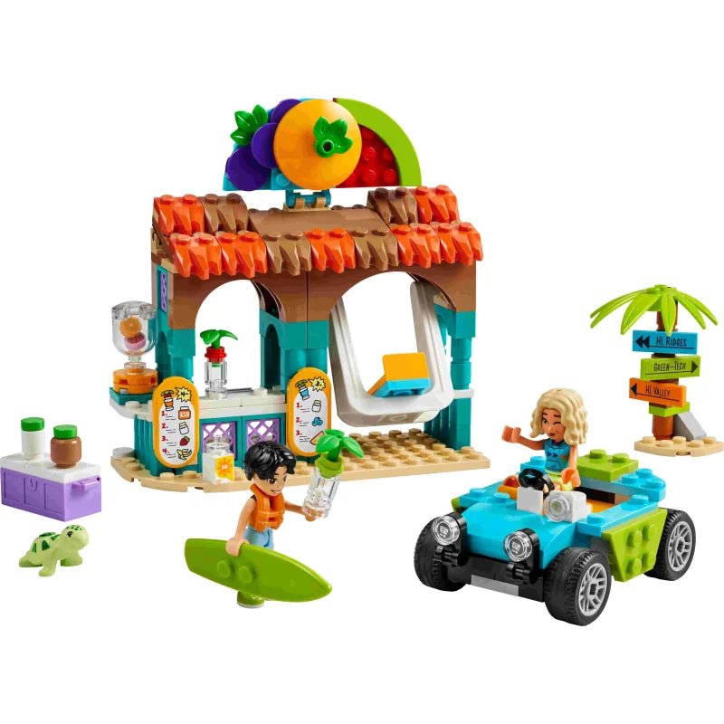 LEGO® Friends 42625 - Smoothie - Stand am Strand - LEGO