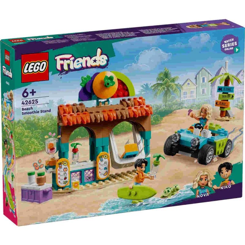 LEGO® Friends 42625 - Smoothie - Stand am Strand - LEGO