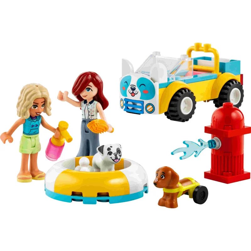 LEGO® Friends 42635 - Mobiler Hundesalon - LEGO