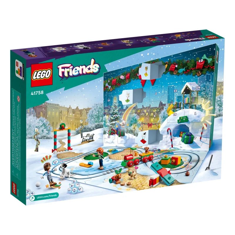 LEGO® Friends - Adventskalender 2023 - LEGO