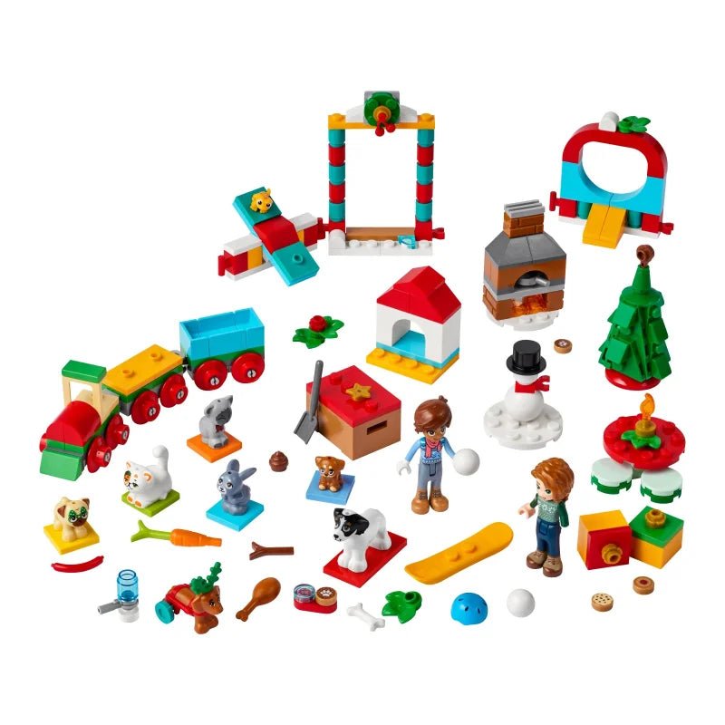 LEGO® Friends - Adventskalender 2023 - LEGO