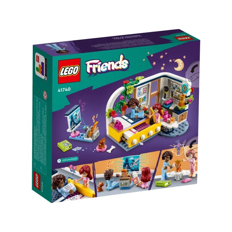 LEGO® Friends - Aliyas Zimmer - LEGO