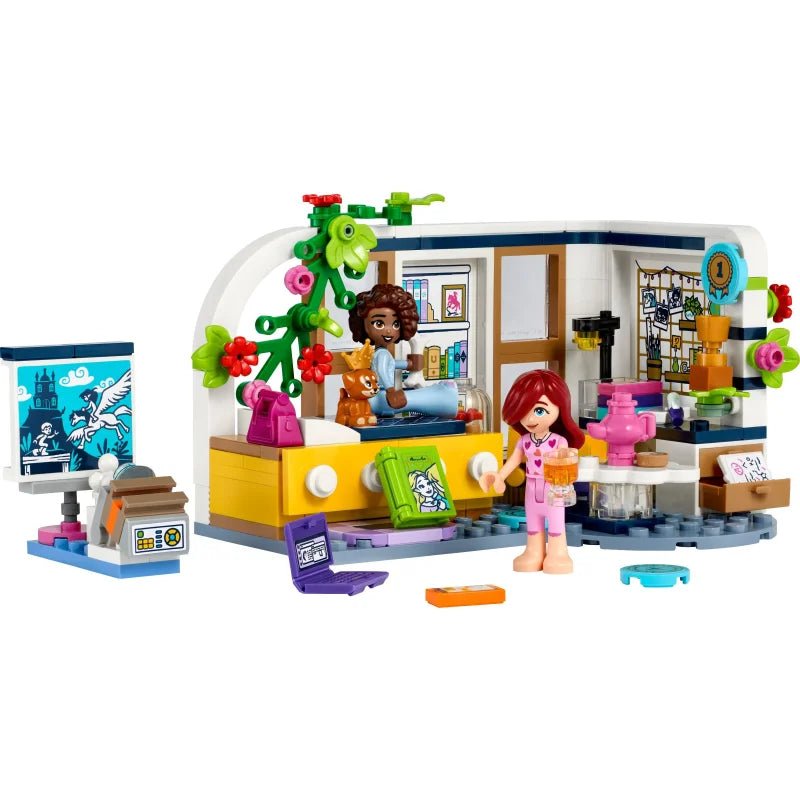 LEGO® Friends - Aliyas Zimmer - LEGO