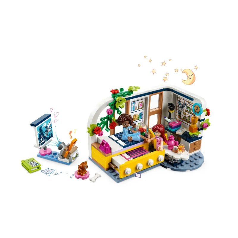 LEGO® Friends - Aliyas Zimmer - LEGO