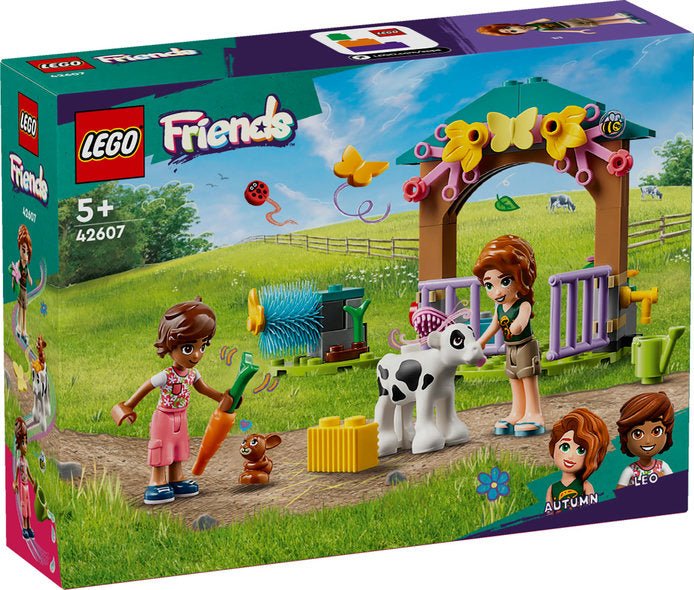 LEGO® Friends - Autumns Kälbchenstall - LEGO