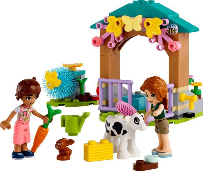 LEGO® Friends - Autumns Kälbchenstall - LEGO