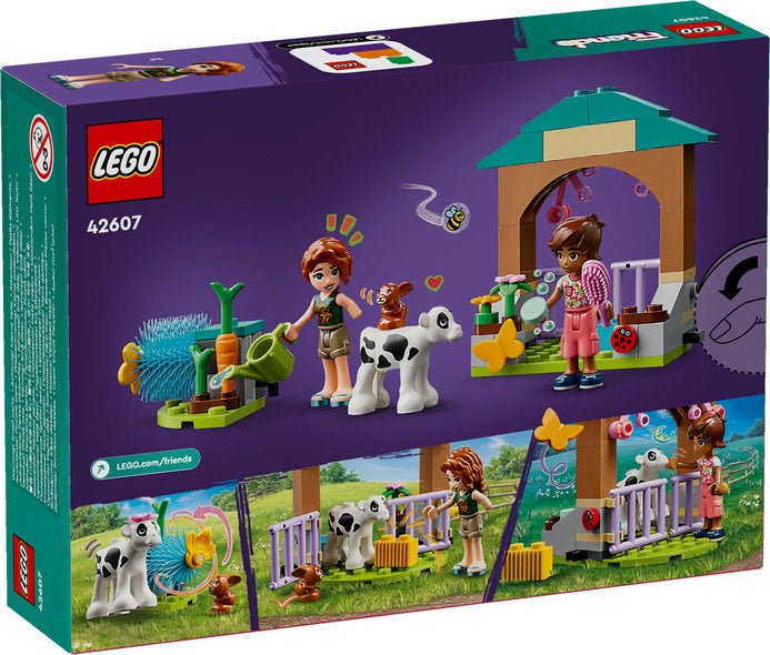 LEGO® Friends - Autumns Kälbchenstall - LEGO