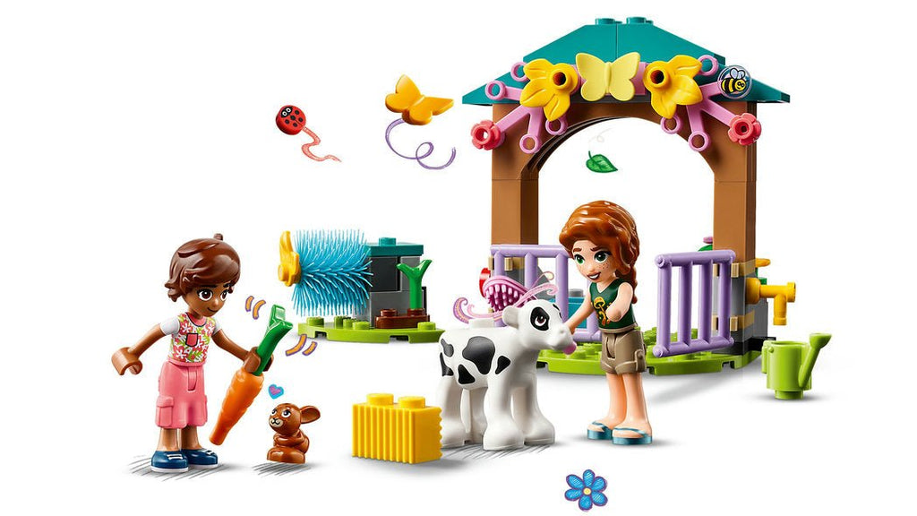 LEGO® Friends - Autumns Kälbchenstall - LEGO