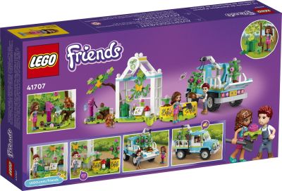 LEGO® Friends - Baumpflanzungsfahrzeug - LEGO