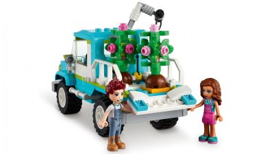 LEGO® Friends - Baumpflanzungsfahrzeug - LEGO