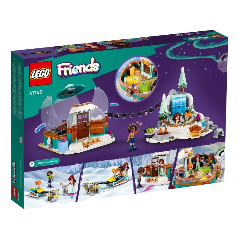 LEGO® Friends - Ferien im Iglu - LEGO