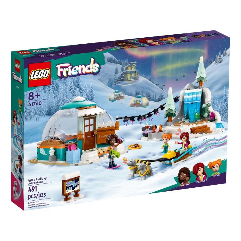 LEGO® Friends - Ferien im Iglu - LEGO