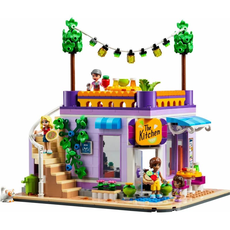 LEGO® Friends - Heartlake City Gemeinschaftsküche - LEGO