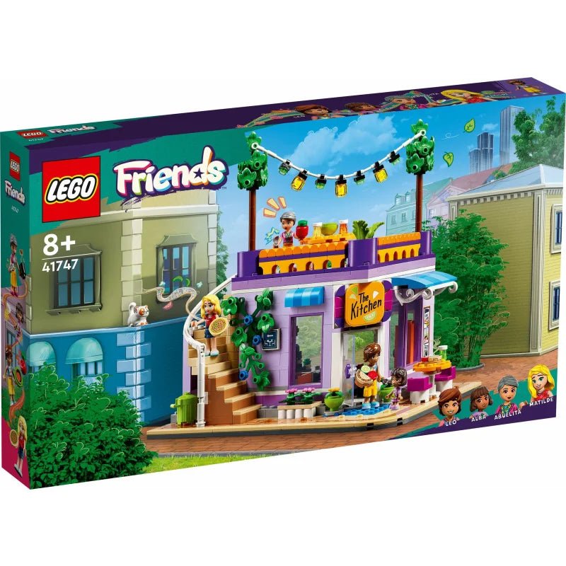 LEGO® Friends - Heartlake City Gemeinschaftsküche - LEGO