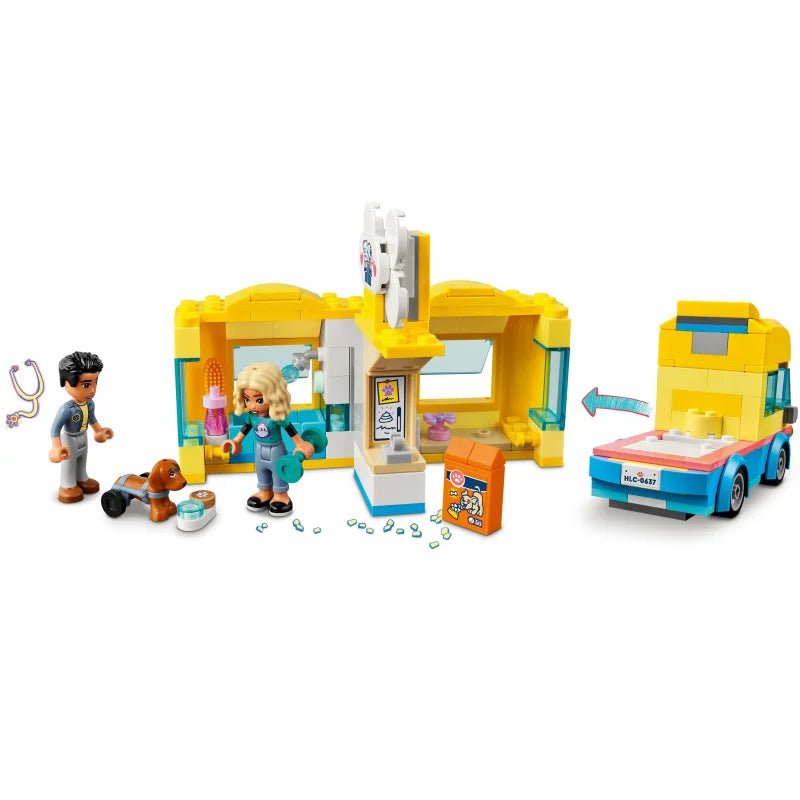 LEGO® Friends - Hunderettungswagen - LEGO