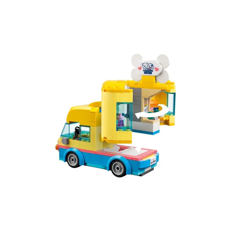 LEGO® Friends - Hunderettungswagen - LEGO