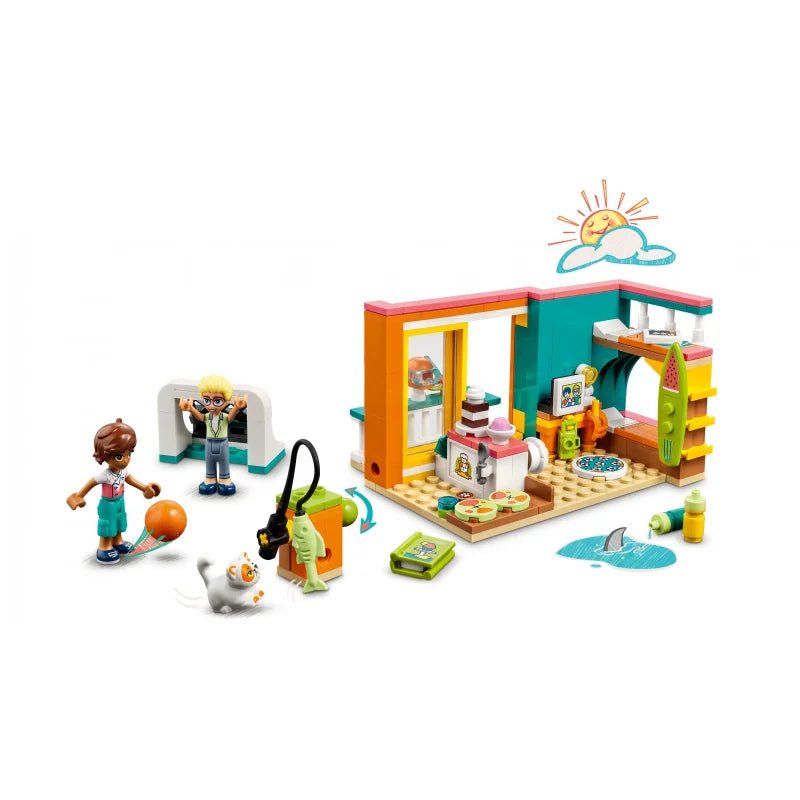 LEGO® Friends - Leos Zimmer - LEGO