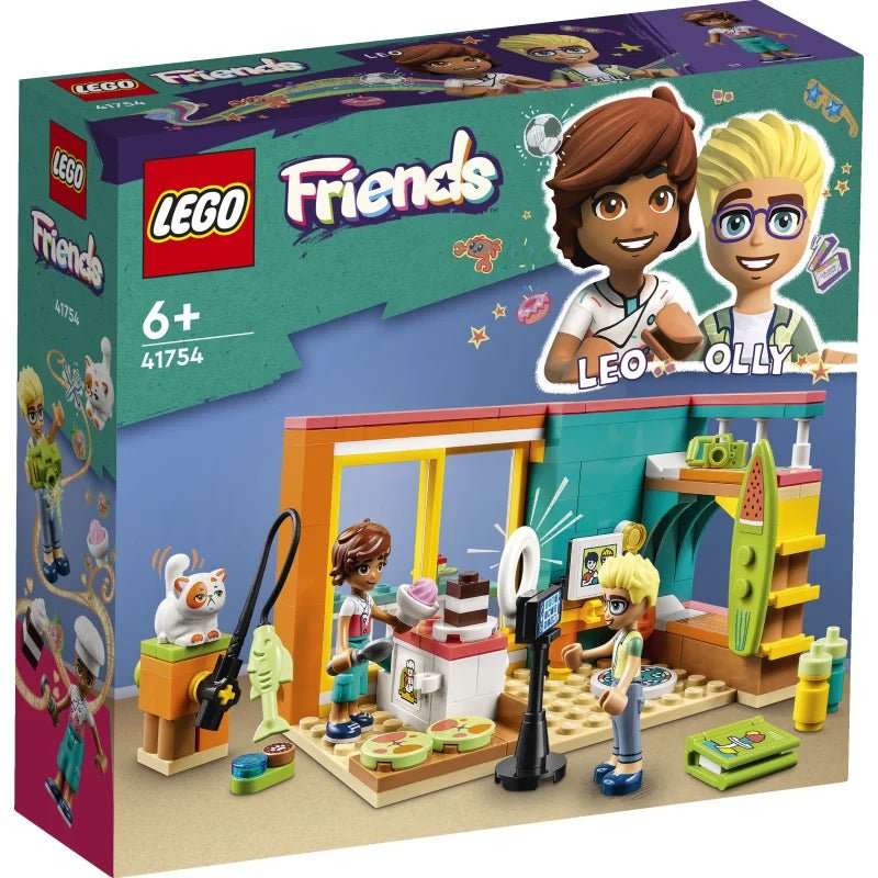 LEGO® Friends - Leos Zimmer - LEGO