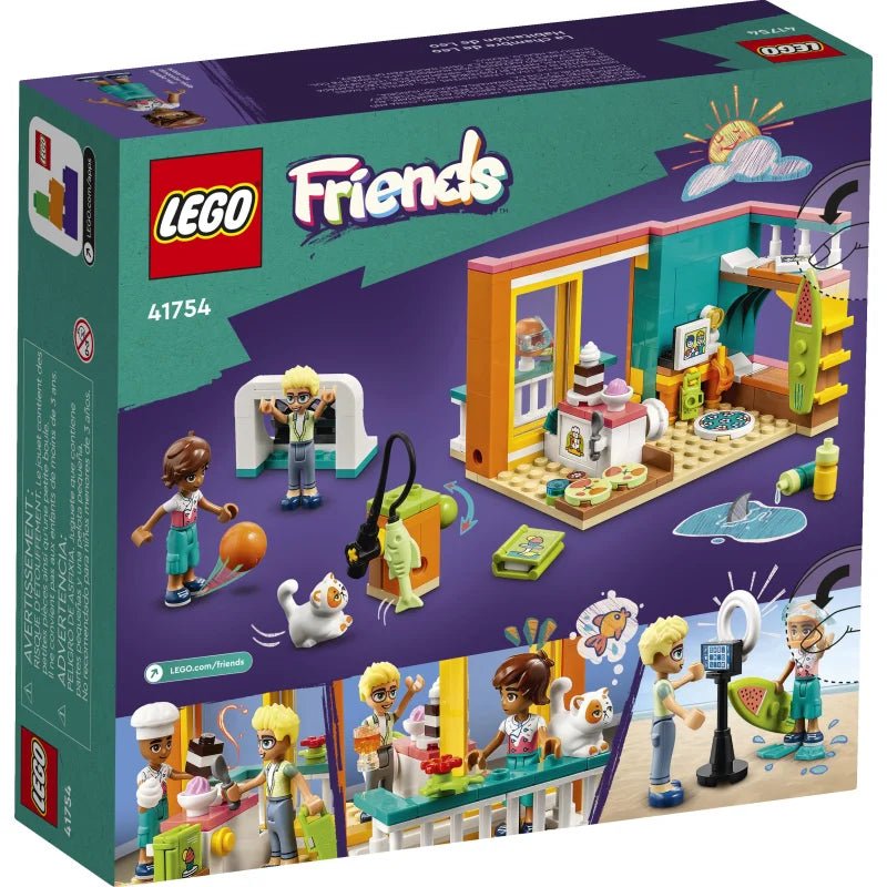 LEGO® Friends - Leos Zimmer - LEGO