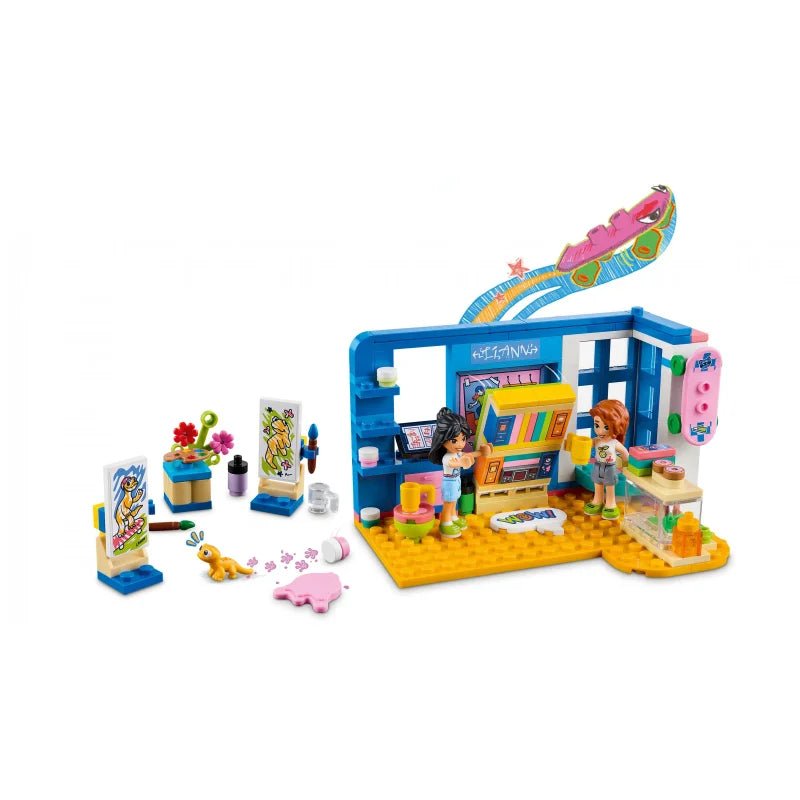 LEGO® Friends - Lianns Zimmer - LEGO