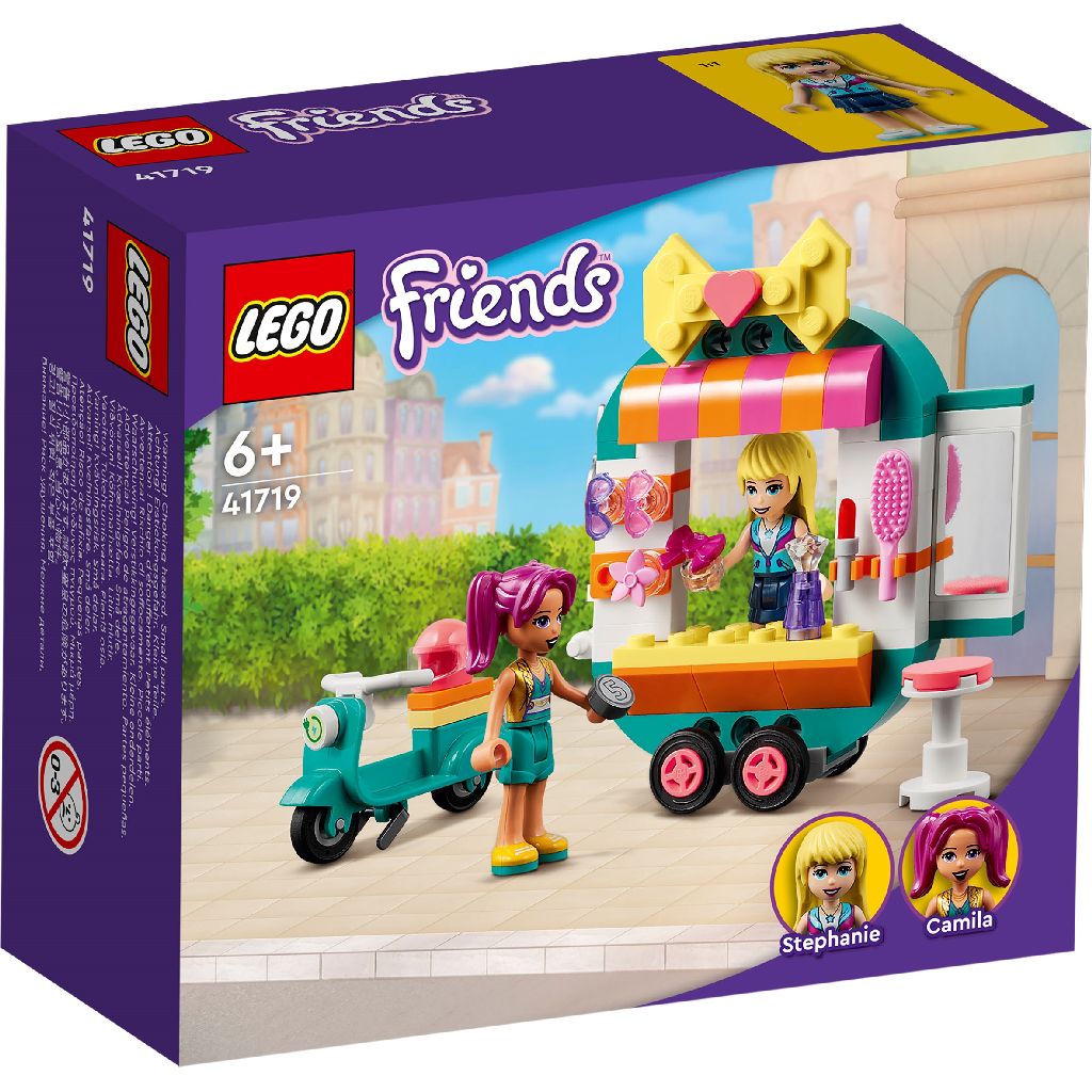 LEGO® Friends - Mobile Modeboutique - LEGO