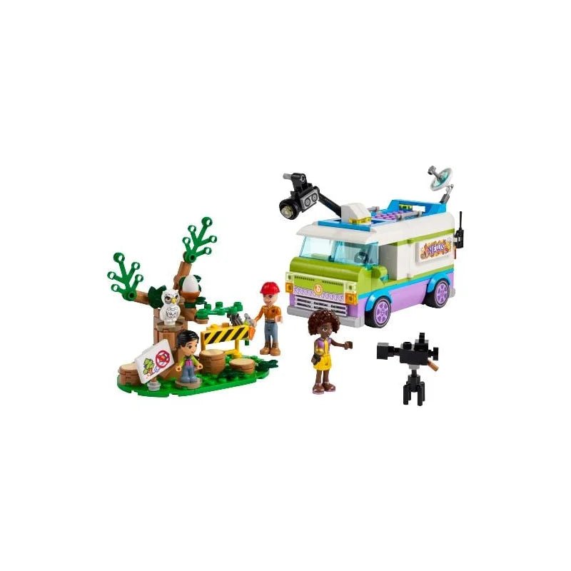 LEGO® Friends - Nachrichtenwagen - LEGO