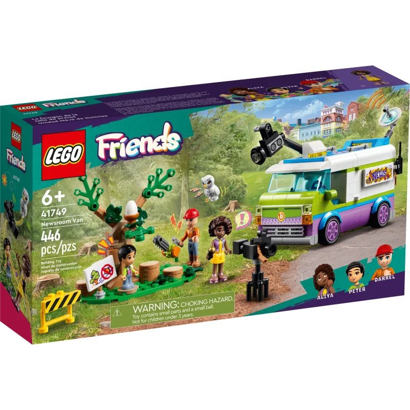 LEGO® Friends - Nachrichtenwagen - LEGO