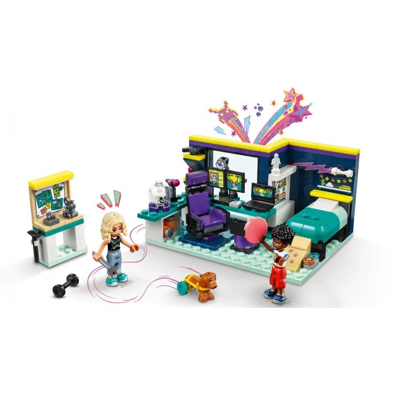 LEGO® Friends - Novas Zimmer - LEGO