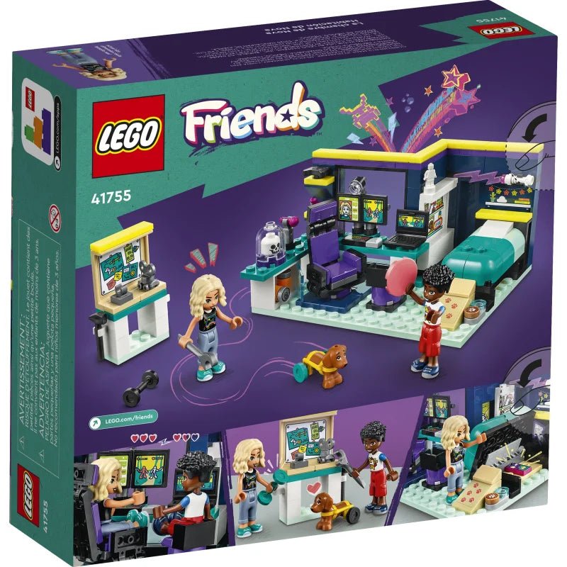 LEGO® Friends - Novas Zimmer - LEGO