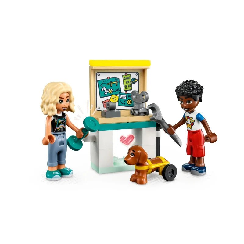 LEGO® Friends - Novas Zimmer - LEGO