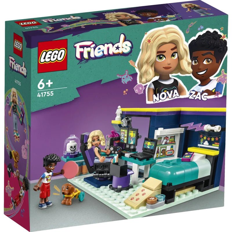 LEGO® Friends - Novas Zimmer - LEGO