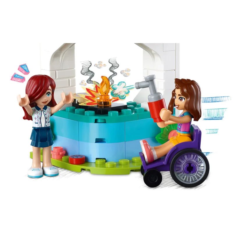 LEGO® Friends - Pfannkuchen - Shop - LEGO