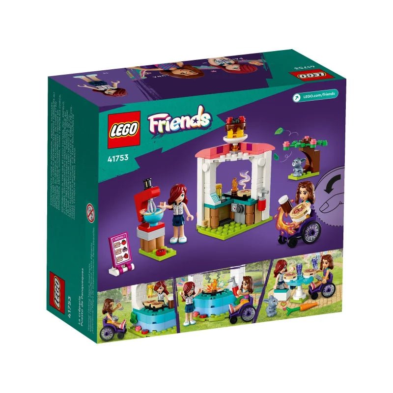 LEGO® Friends - Pfannkuchen - Shop - LEGO