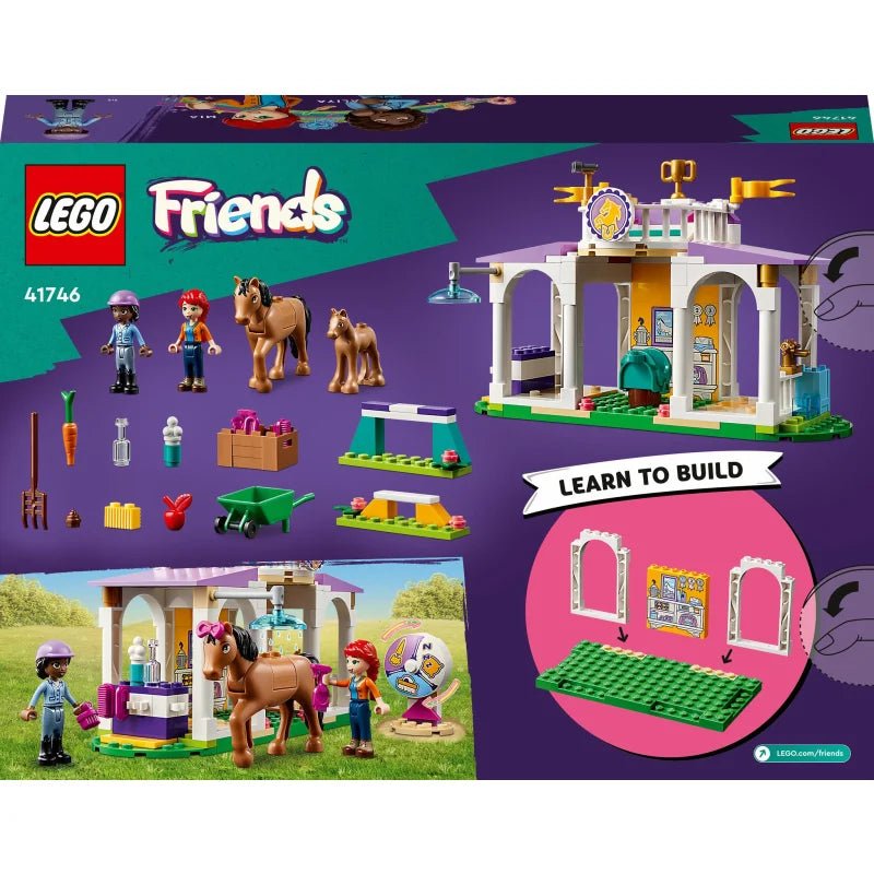 LEGO® Friends - Reitschule - LEGO