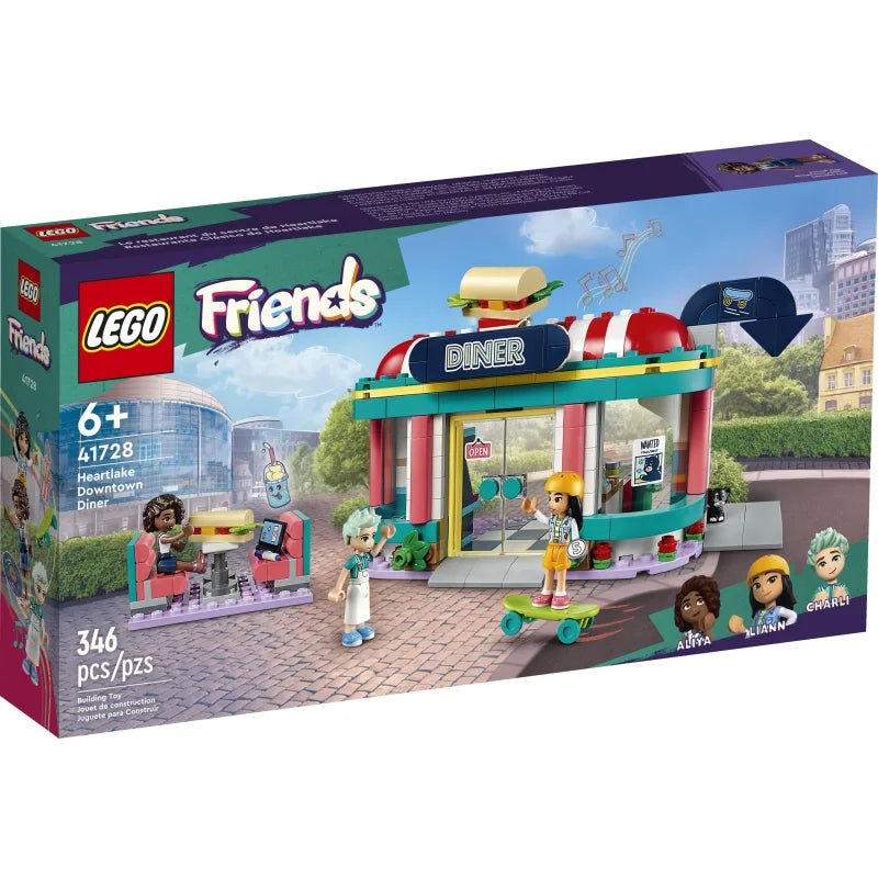 LEGO® Friends - Restaurant - LEGO