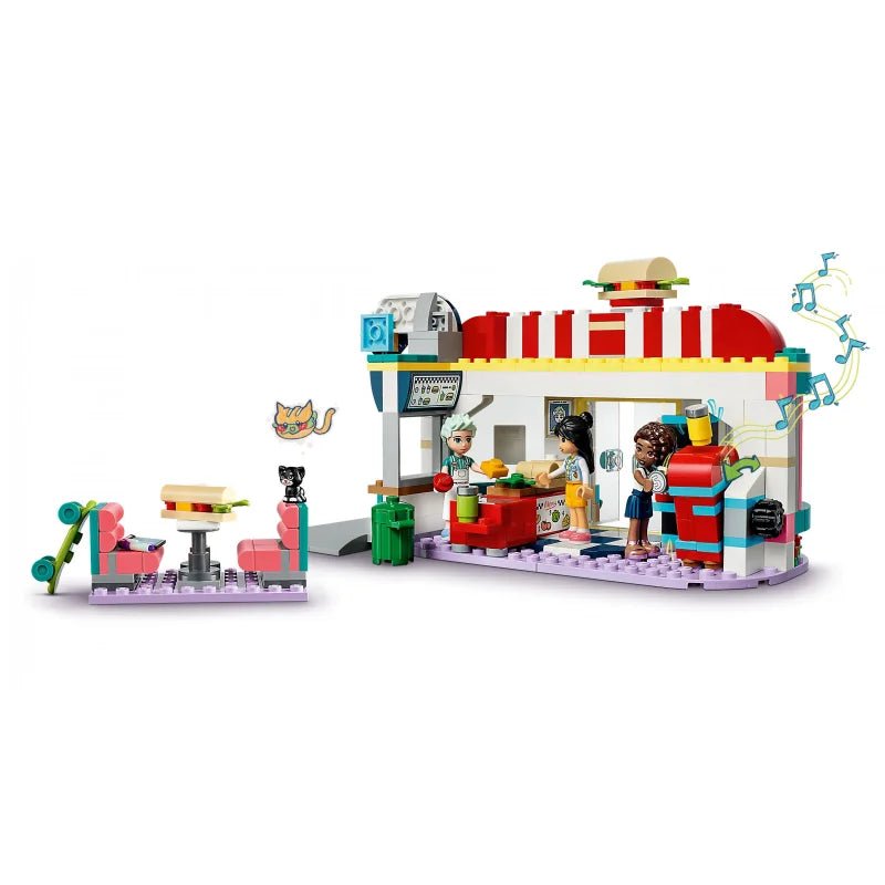 LEGO® Friends - Restaurant - LEGO