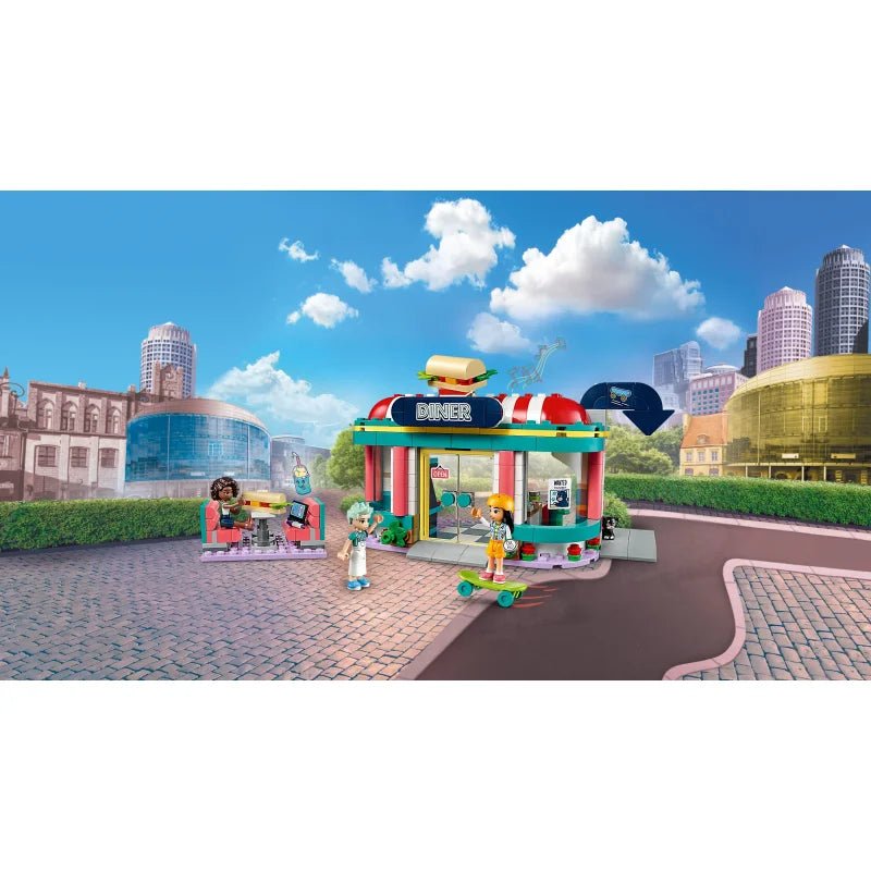 LEGO® Friends - Restaurant - LEGO