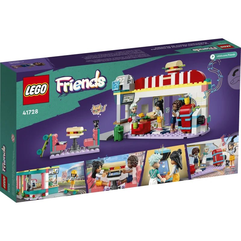 LEGO® Friends - Restaurant - LEGO