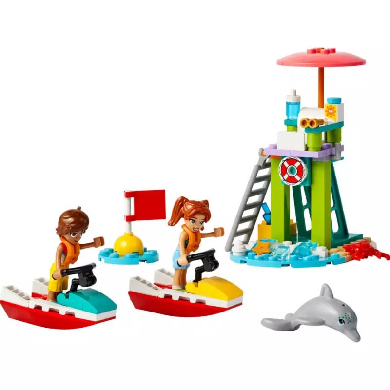 LEGO® FRIENDS RETTUNGSSCHWIMMER AUSSICHTSTURM - LEGO