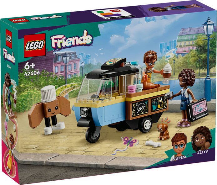 LEGO® Friends - Rollendes Café - LEGO