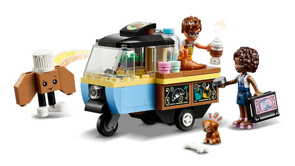 LEGO® Friends - Rollendes Café - LEGO